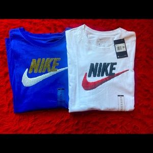 2 New Men’s Nike Shirts XXL
